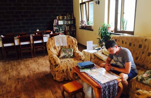 Alaverdi Bed & Breakfast | IRIS mini hotel