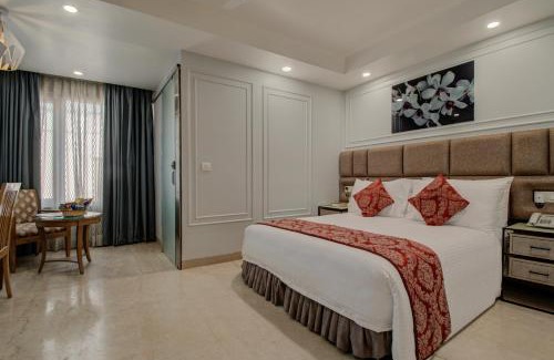 Safdarjung Enclave Hotel | Iris Park Hotel New Delhi