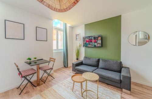Roanne Apartment | Iris Parking & Clim - Roanne centre-ville