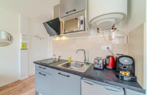 Roanne Apartment | Iris Parking & Clim - Roanne centre-ville