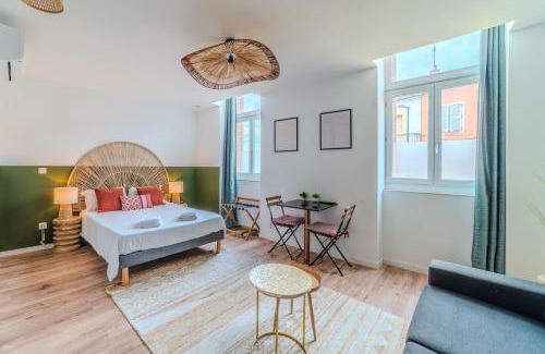 Roanne Apartment | Iris Parking & Clim - Roanne centre-ville