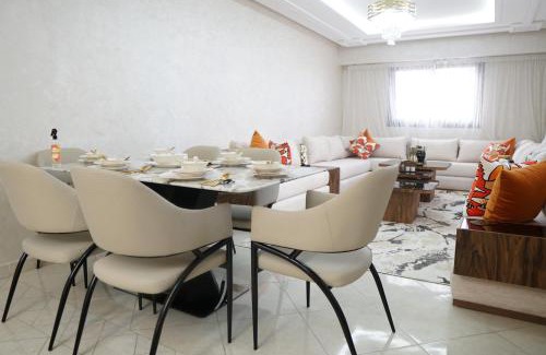 Tangier Apartment | Iris Plage