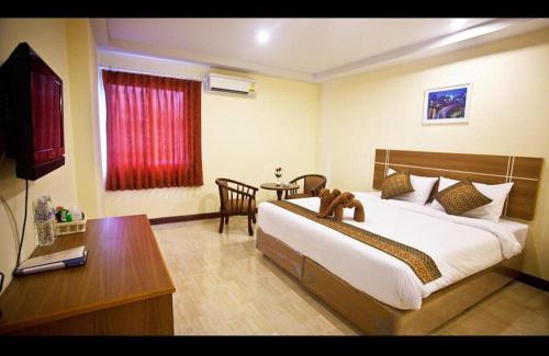 South Pattaya Hotel | Iris Residence Pattaya