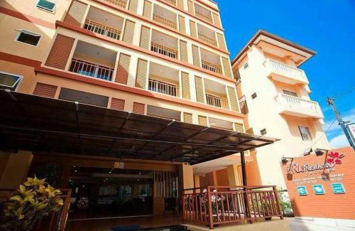 South Pattaya Hotel | Iris Residence Pattaya