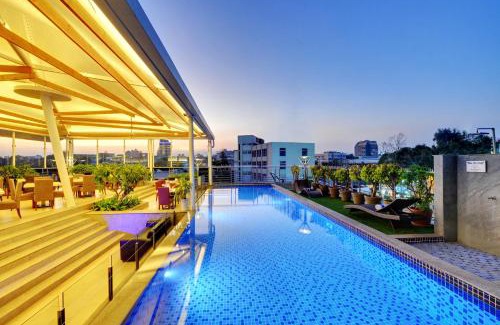 Bangalore City Center Hotel | Iris The Business Hotel