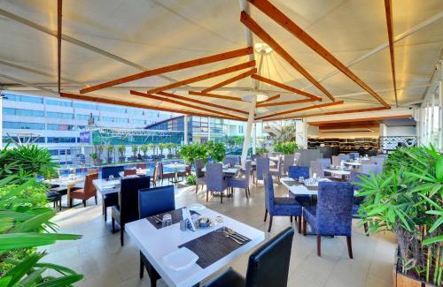 Bangalore City Center Hotel | Iris The Business Hotel