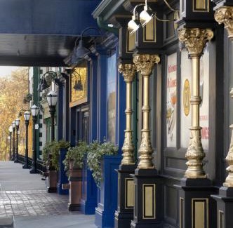 Galena Hotel | Irish Cottage Inn & Suites