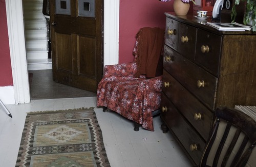 Enniscorthy House | Irish mansion and cottage in one