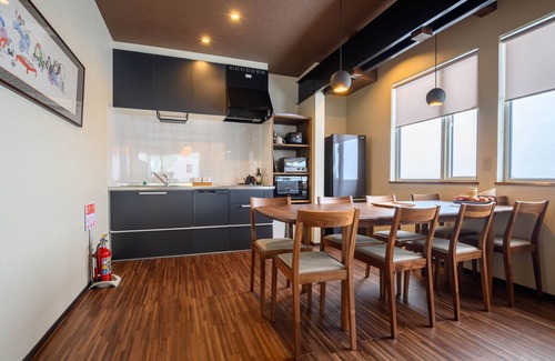Nozawaonsen Apartment | Iroha Nozawa