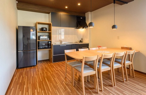 Nozawaonsen Apartment | Iroha Nozawa