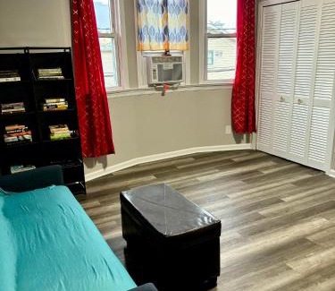 North Ironbound Apartment | Iron Bound Gem