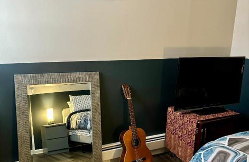 North Ironbound Apartment | Iron Bound Gem