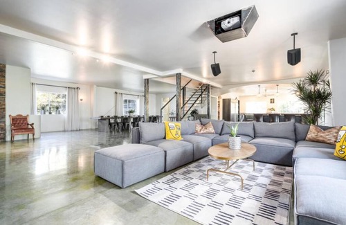 Penn Valley Villa | Iron Gate Villa