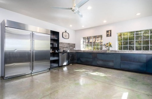 Penn Valley Villa | Iron Gate Villa