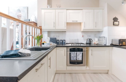 Coalbrookdale Apartment | Ironbridge View Townhouse