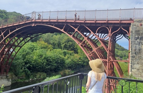 Coalbrookdale Apartment | Ironbridge View Townhouse