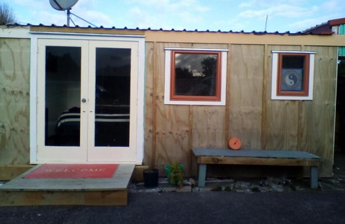 Patea Bed & Breakfast | Ironsands B&B Studio Unit