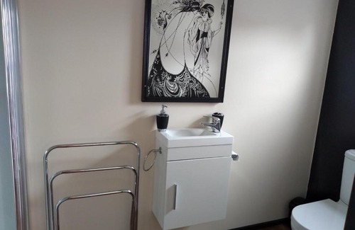 Patea Bed & Breakfast | Ironsands B&B Studio Unit