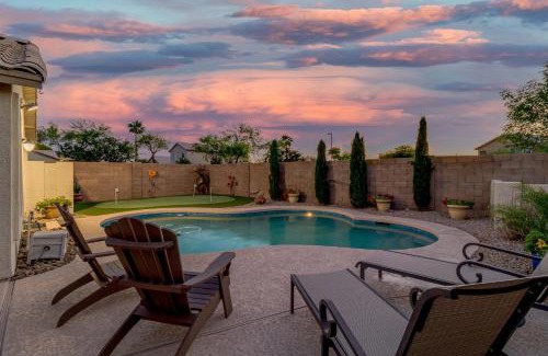 Gilbert House | Ironwood home