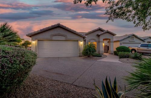 Gilbert House | Ironwood home