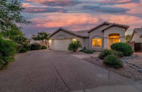 Gilbert House | Ironwood home