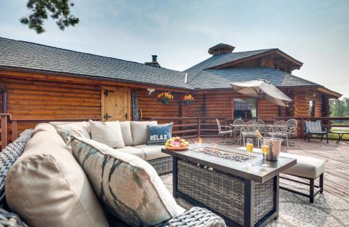 Ironwood House | Ironwood Superior Home about 4 Mi to Big Powderhorn!