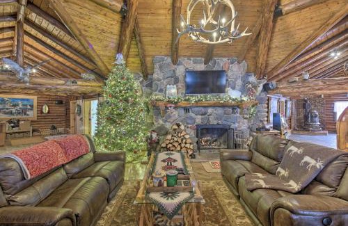 Ironwood House | Ironwood Superior Home about 4 Mi to Big Powderhorn!