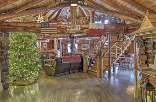 Ironwood House | Ironwood Superior Home about 4 Mi to Big Powderhorn!