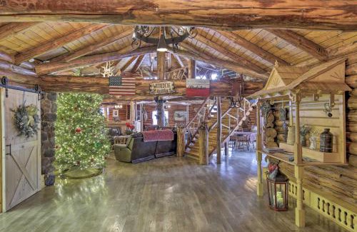 Ironwood House | Ironwood Superior Home about 4 Mi to Big Powderhorn!