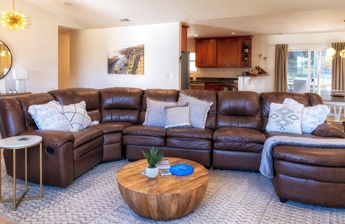 Little River House | Ironwood - Your cozy coastal cabin on the coast!