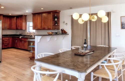 Little River House | Ironwood - Your cozy coastal cabin on the coast!