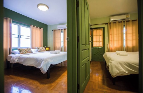 Nimman House | iRoom Boutique House