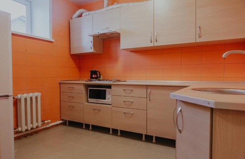 Belokurikha House | Irtyshskii Dvor