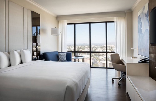 Airport Area Hotel | Irvine Marriott
