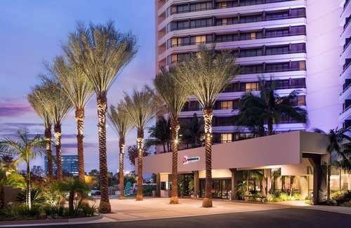 Airport Area Hotel | Irvine Marriott