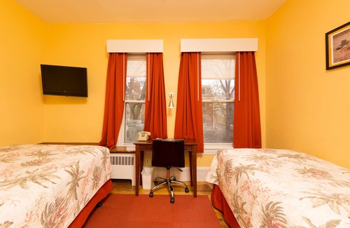 Mid-Cambridge Bed & Breakfast | Irving House At Harvard
