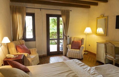 San Vero Milis Hotel | Is Benas Country Lodge