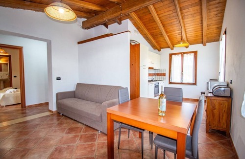 Cardedu Apartment | Is Carcuris second floor