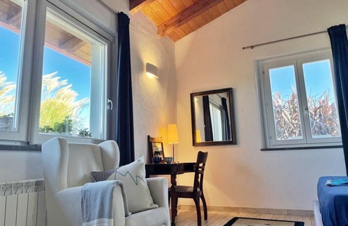 San Vero Milis Hotel | Is Cheas wine farm boutique hotel