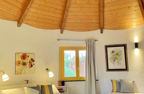 San Vero Milis Hotel | Is Cheas wine farm boutique hotel