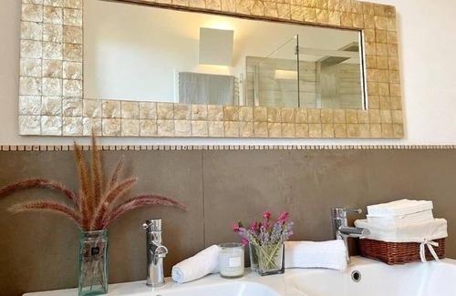 San Vero Milis Hotel | Is Cheas wine farm boutique hotel