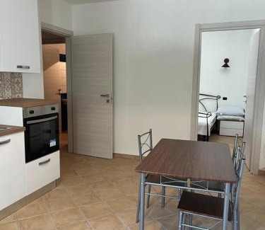 Ulassai Apartment | Is Janas