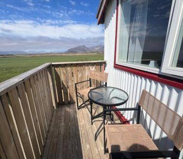 Hornafjörður House | 163 m² House ∙ 5 bedrooms ∙ 10 guests
