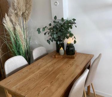 Ault Apartment | Isa mer