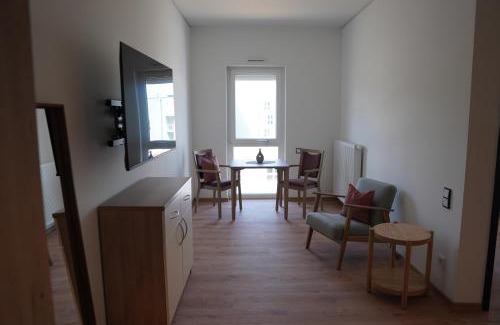 Lahnstein Apartment | ISA Rheinquartier - Moderne und barrierefreie Ferienapartments