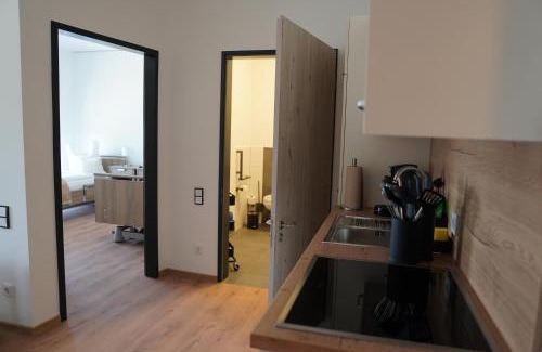 Lahnstein Apartment | ISA Rheinquartier - Moderne und barrierefreie Ferienapartments