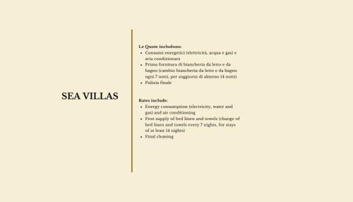 Punta De Su Turrione Villa | ISA-Villas with air conditioning, shared pool and private outdoor space just a few km from La Pelosa beach