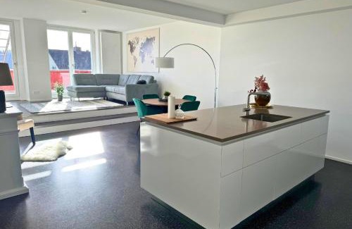 Waldshut-Tiengen Apartment | Isaak Appartment Stadtjuwel