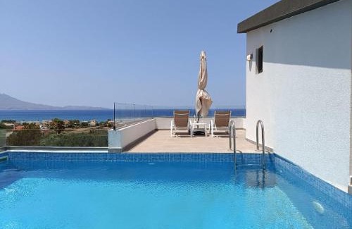 Nopigia Villa | Isabel Artemis Crete - Luxury Sea Views Villas