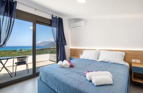Nopigia Villa | Isabel Artemis Crete - Luxury Sea Views Villas